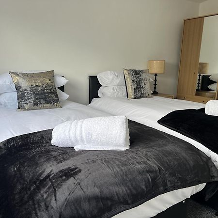 Alexander Road Villa Glenrothes Luaran gambar