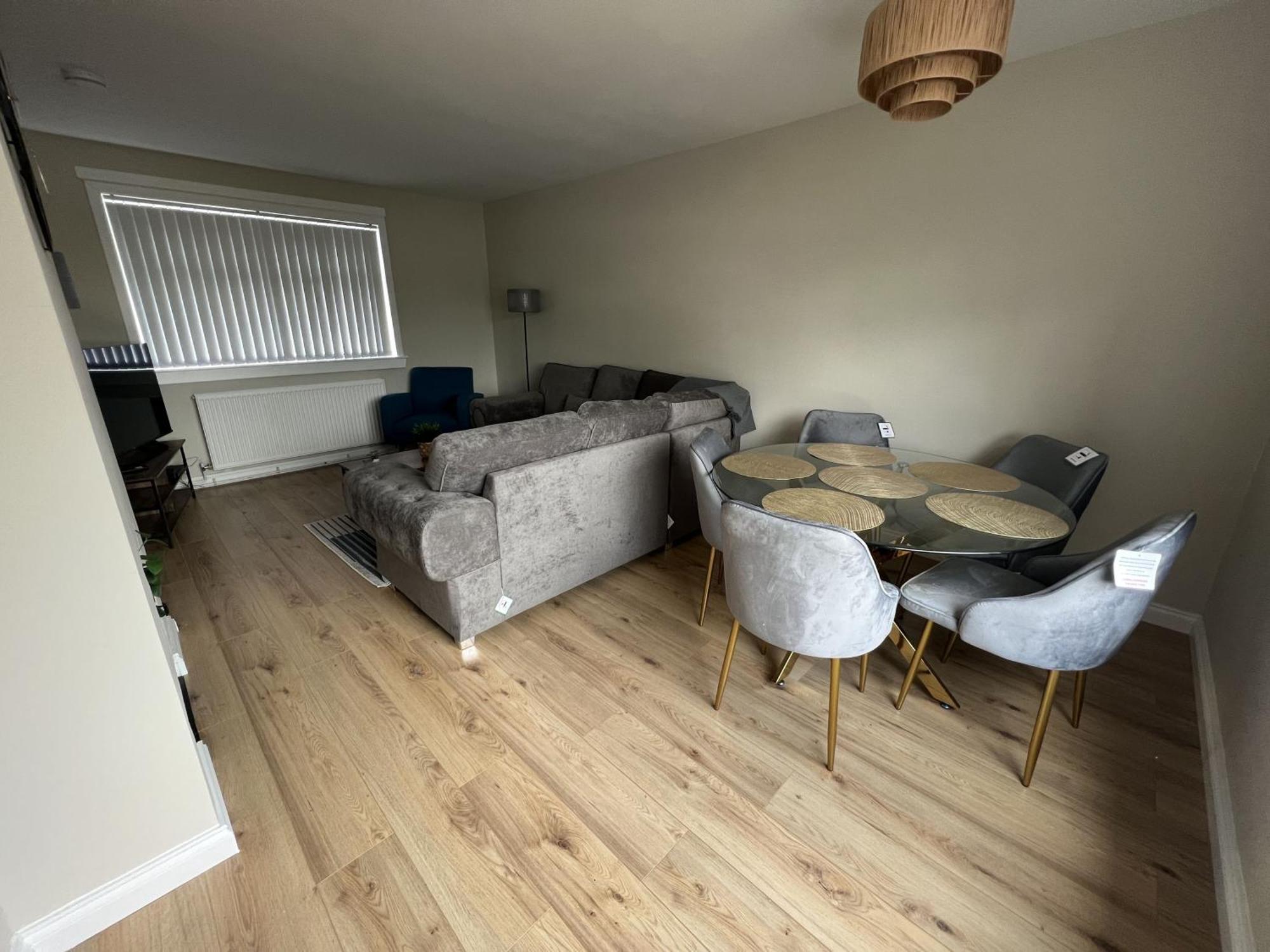 Alexander Road Villa Glenrothes Luaran gambar