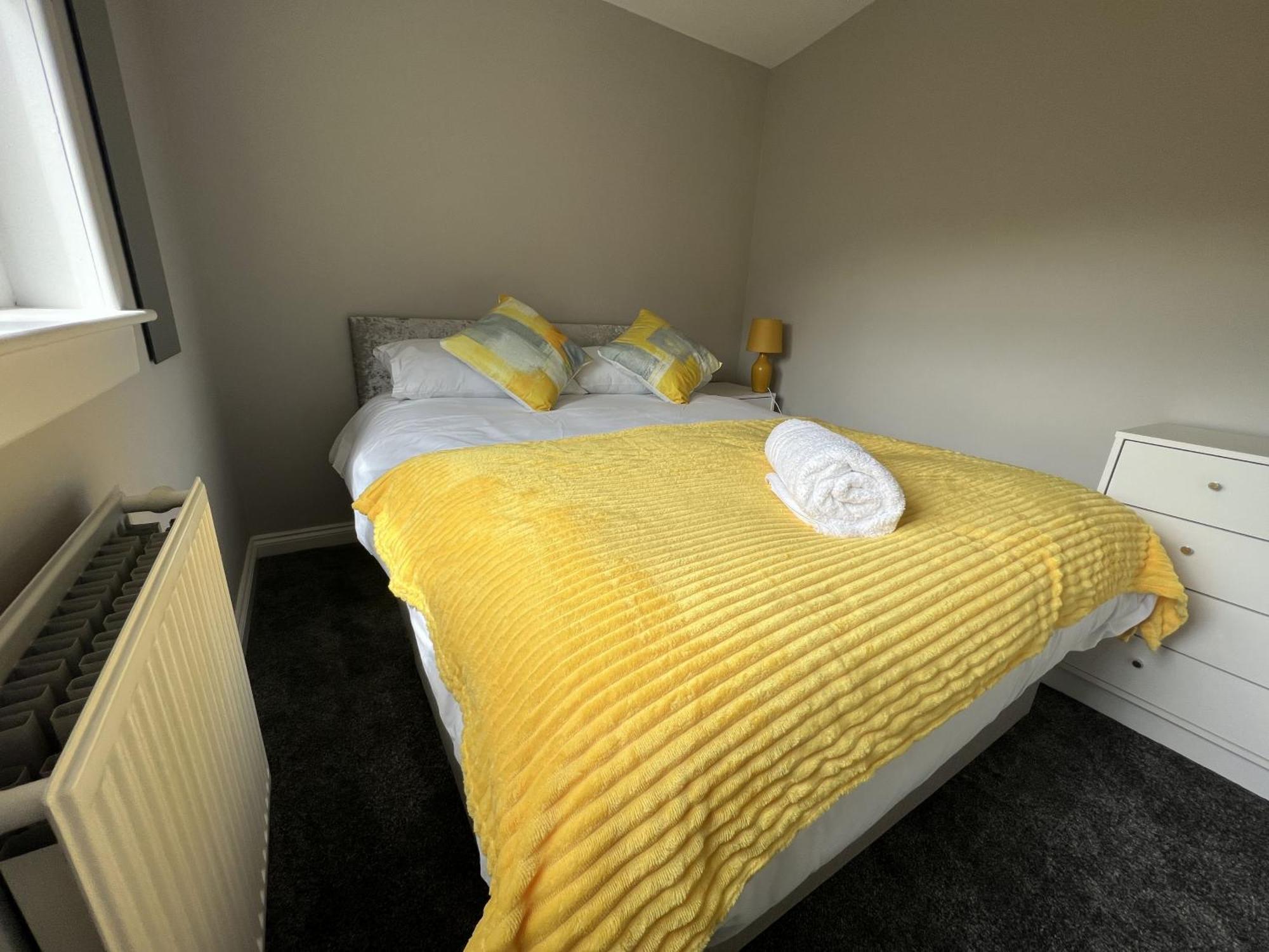 Alexander Road Villa Glenrothes Luaran gambar